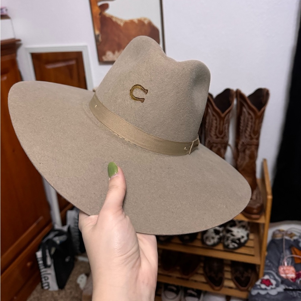 Charlie 1 Horse hat